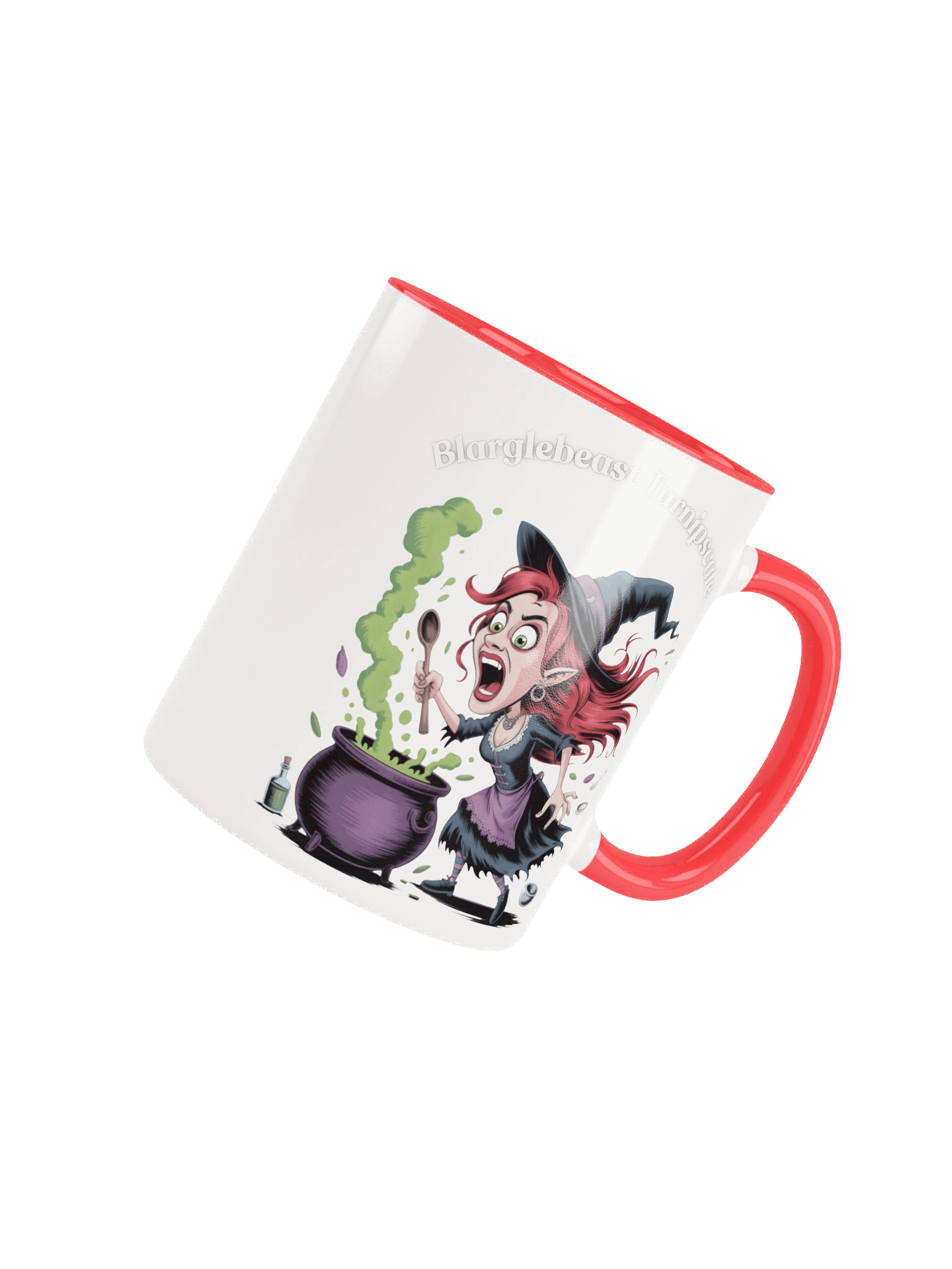 Witchy Brew Coloured Mug product image (30)