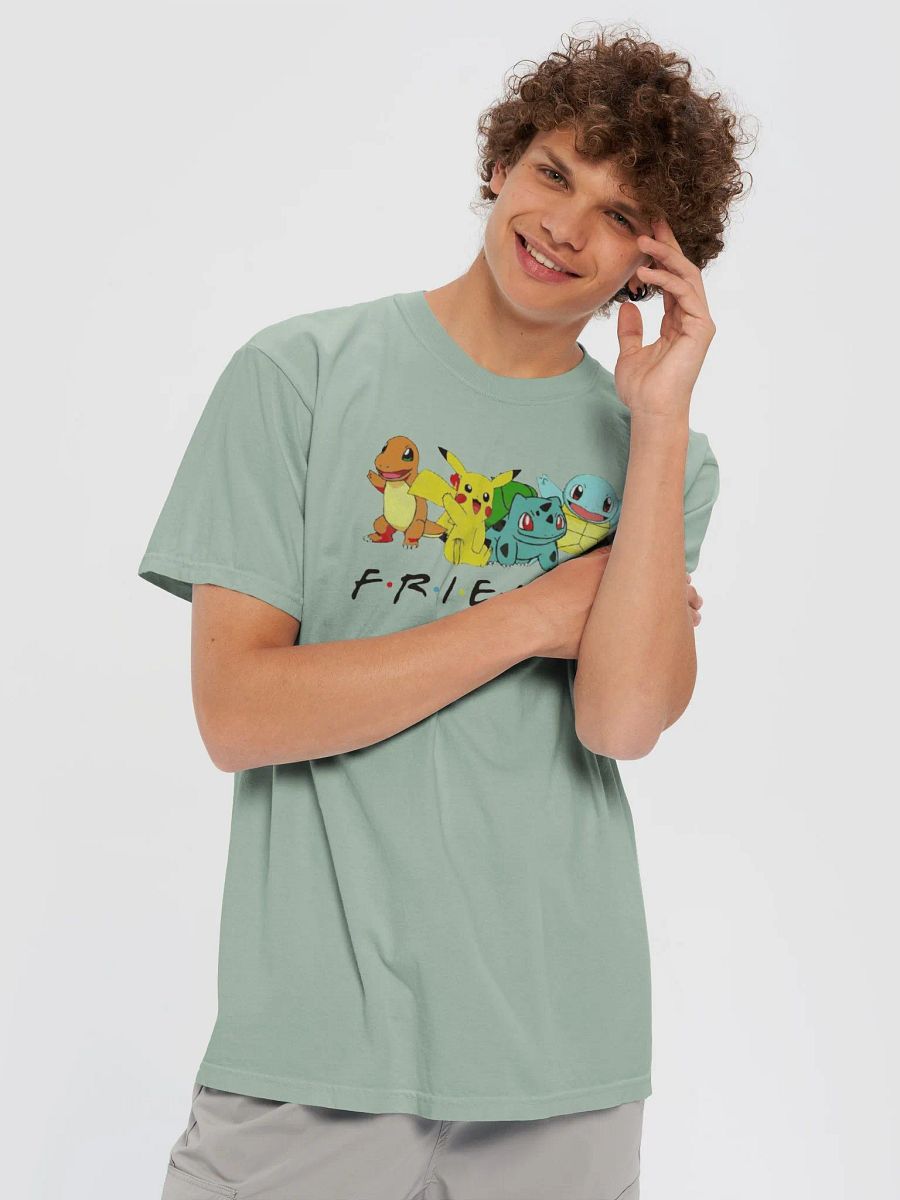 PokeFriends Tshirt product image (43)