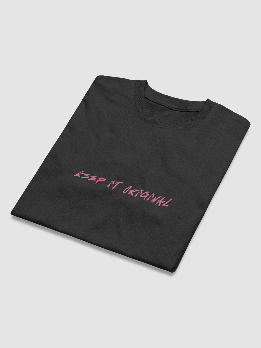 Keep it Original T-Shirt product image (3)