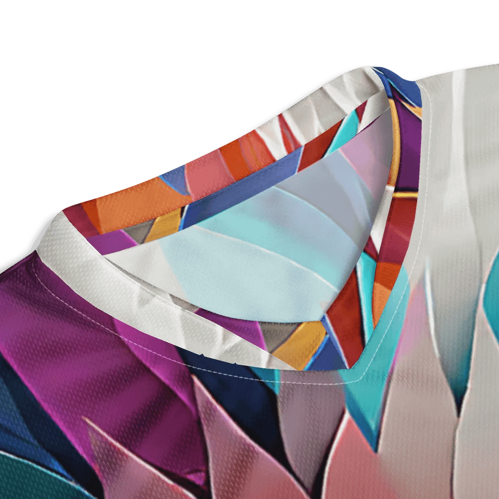 Floral Abstract t shirt product image (6)