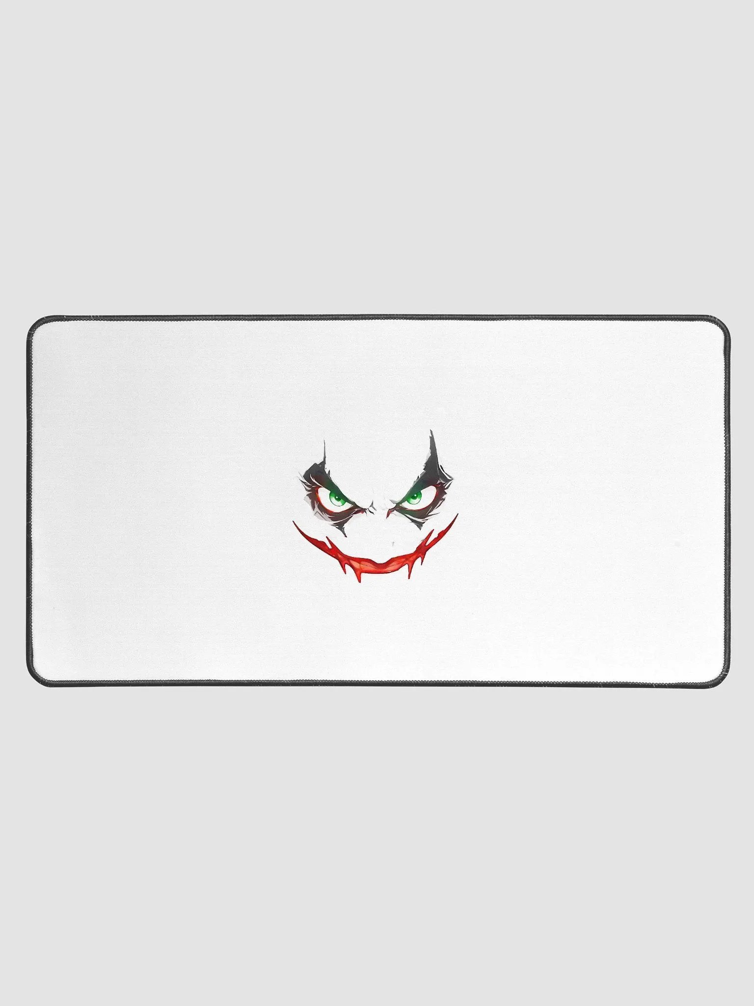 SmileitzJok3r Logo Desk Mat product image (1)