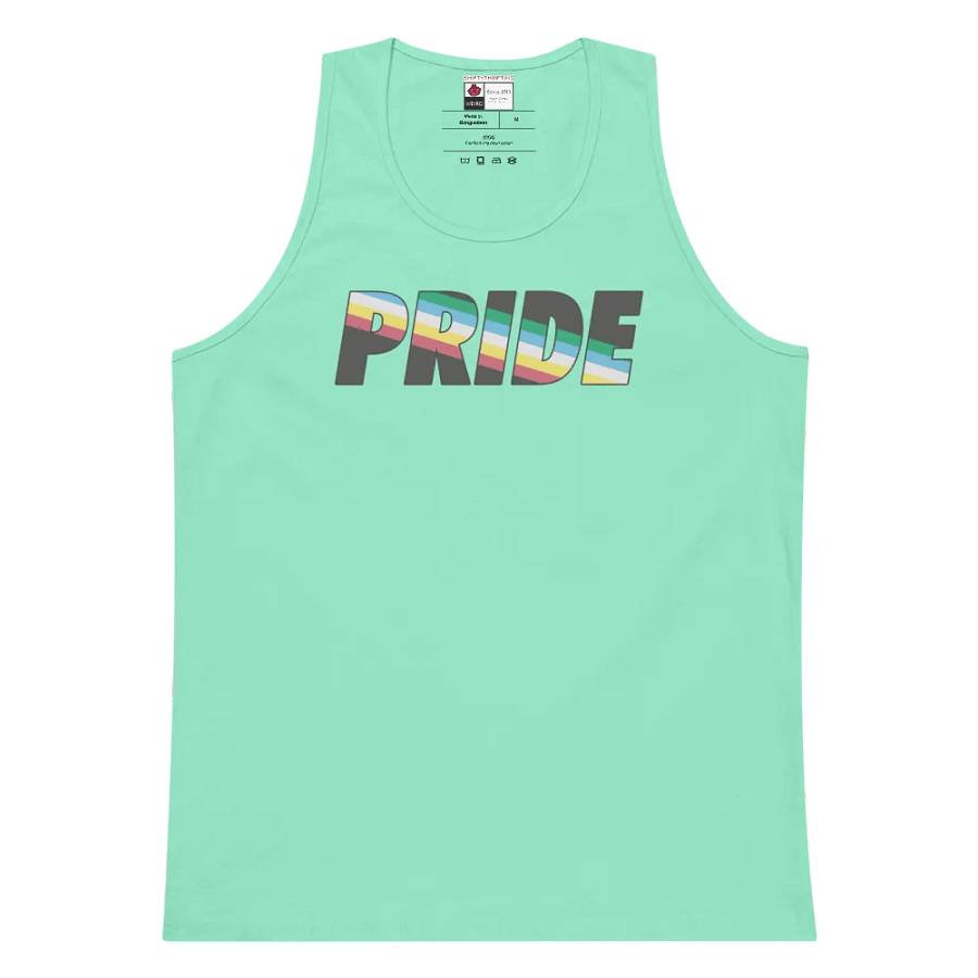 Disability Pride tank top product image (3)