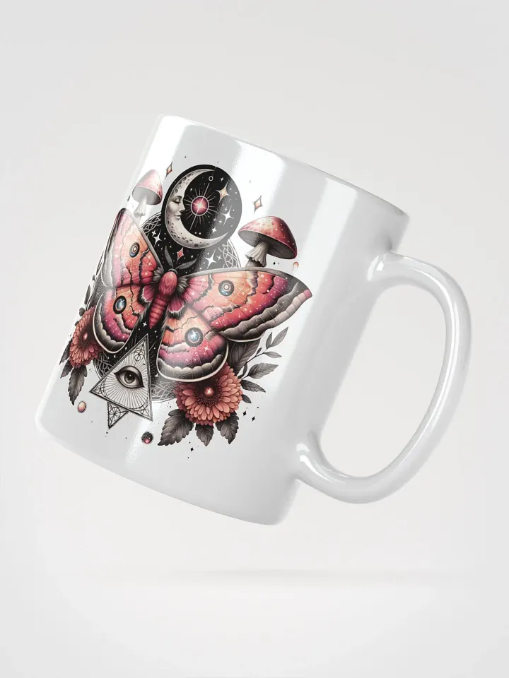 Mystical Butterfly Dream Mug product image (6)