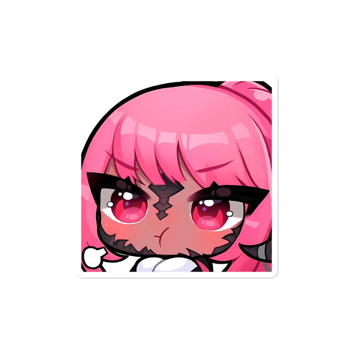 Magnet - Pouting Emote product image (2)