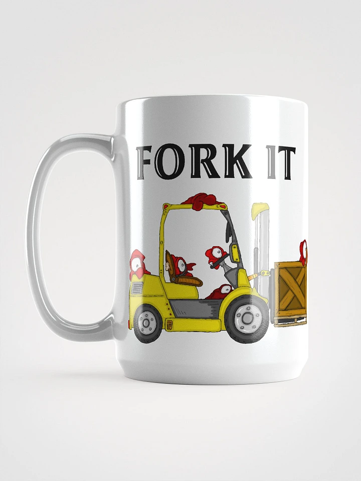 Fork It Mug product image (1)
