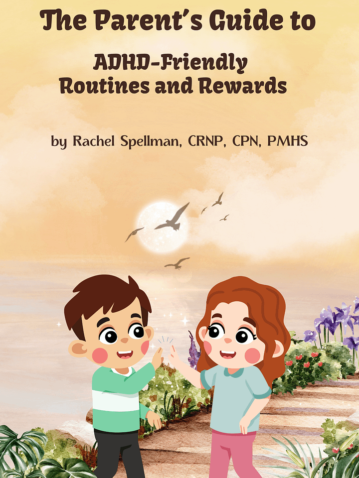 Parents Guide to ADHD Routines and Rewards product image (1)