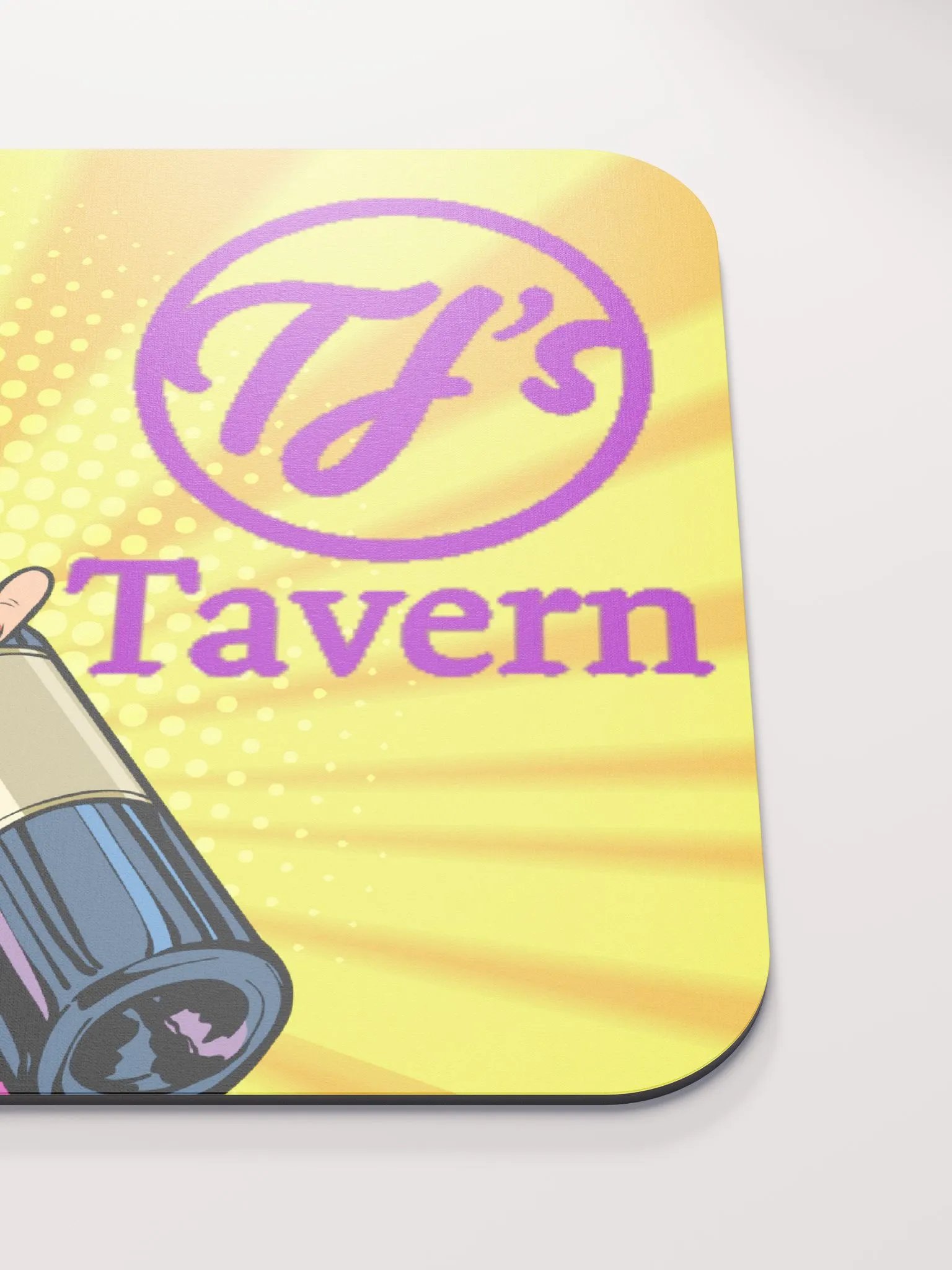 Tjs Tavern Mouse Pad product image (5)