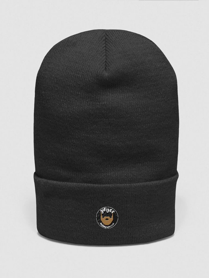 Ginger Intellectual Emblem Beanie product image (1)