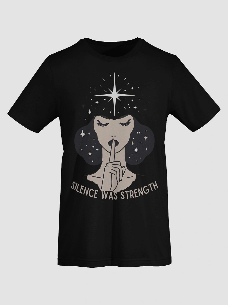 SILENCE WAS STRENGTH product image (7)