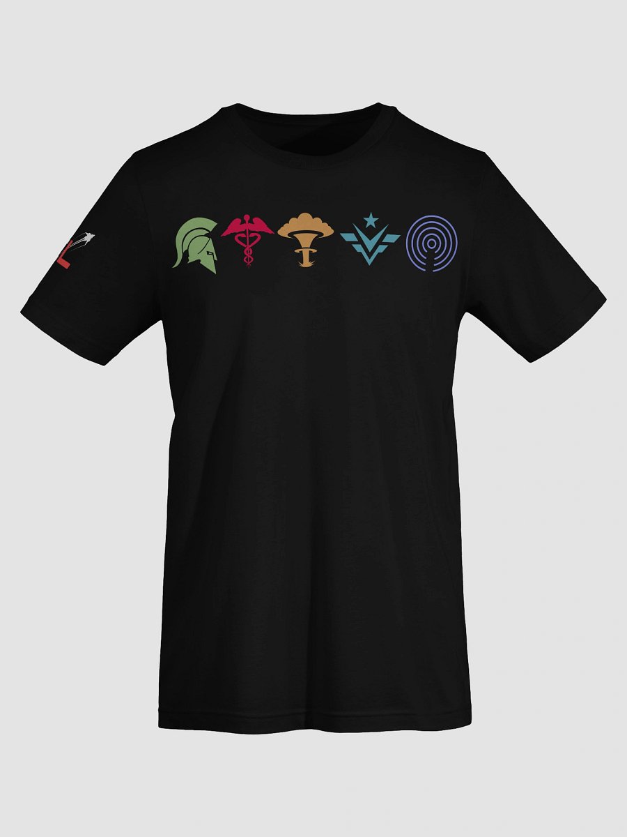 Gotta Catch Them All Division T-Shirt product image (7)