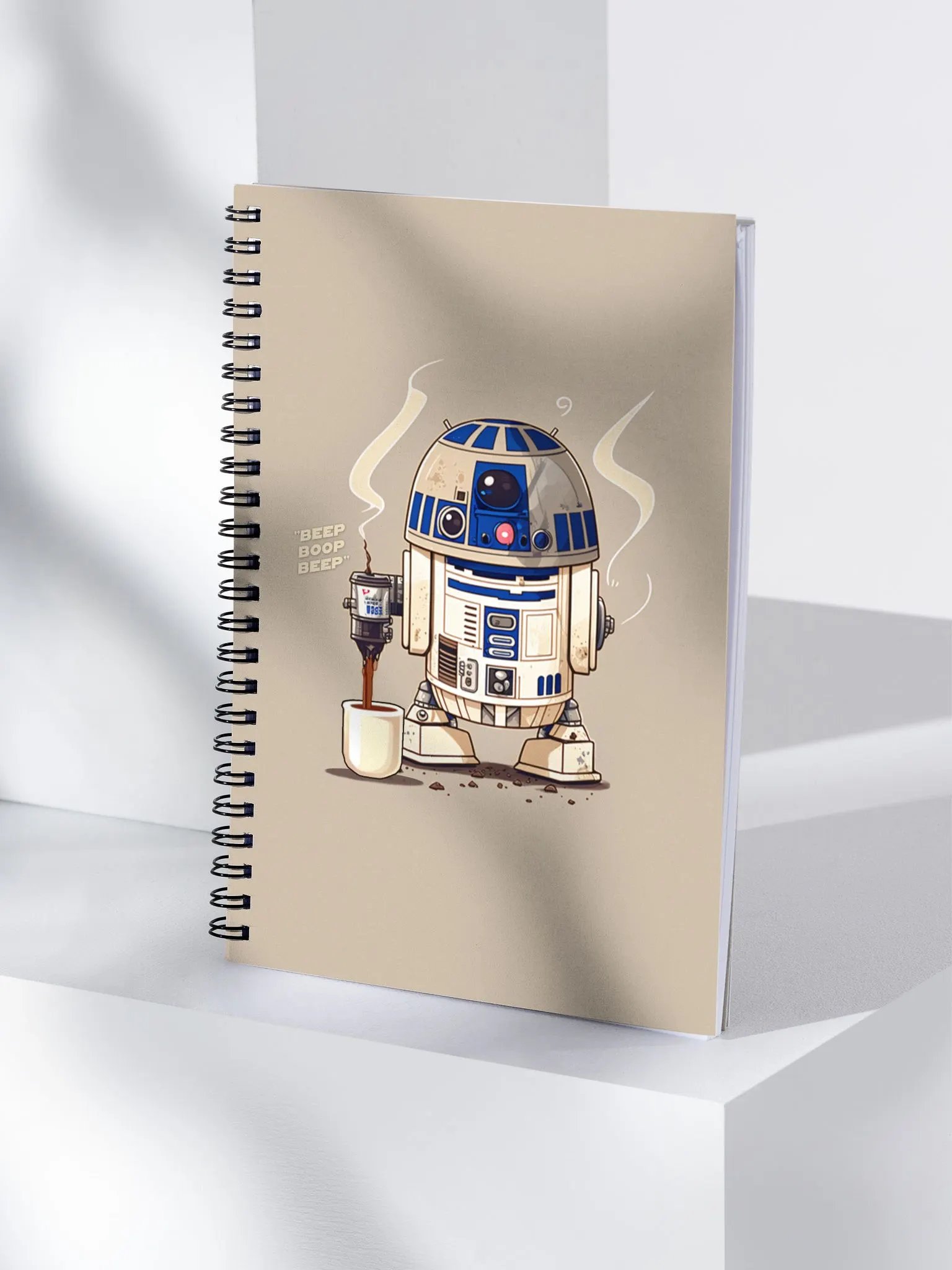 R2-Café - Carnet product image (4)
