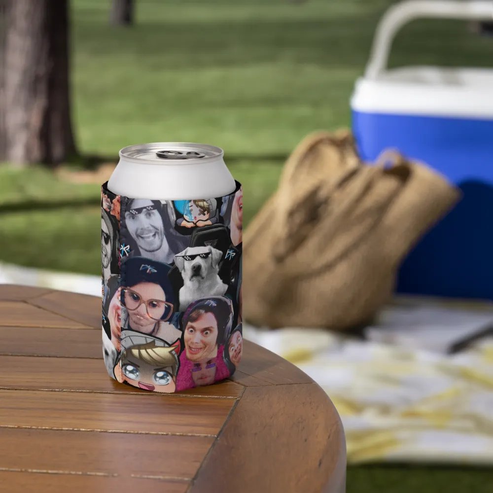 HpXDreamer Stubby Holder (Can Cozy) product image (6)