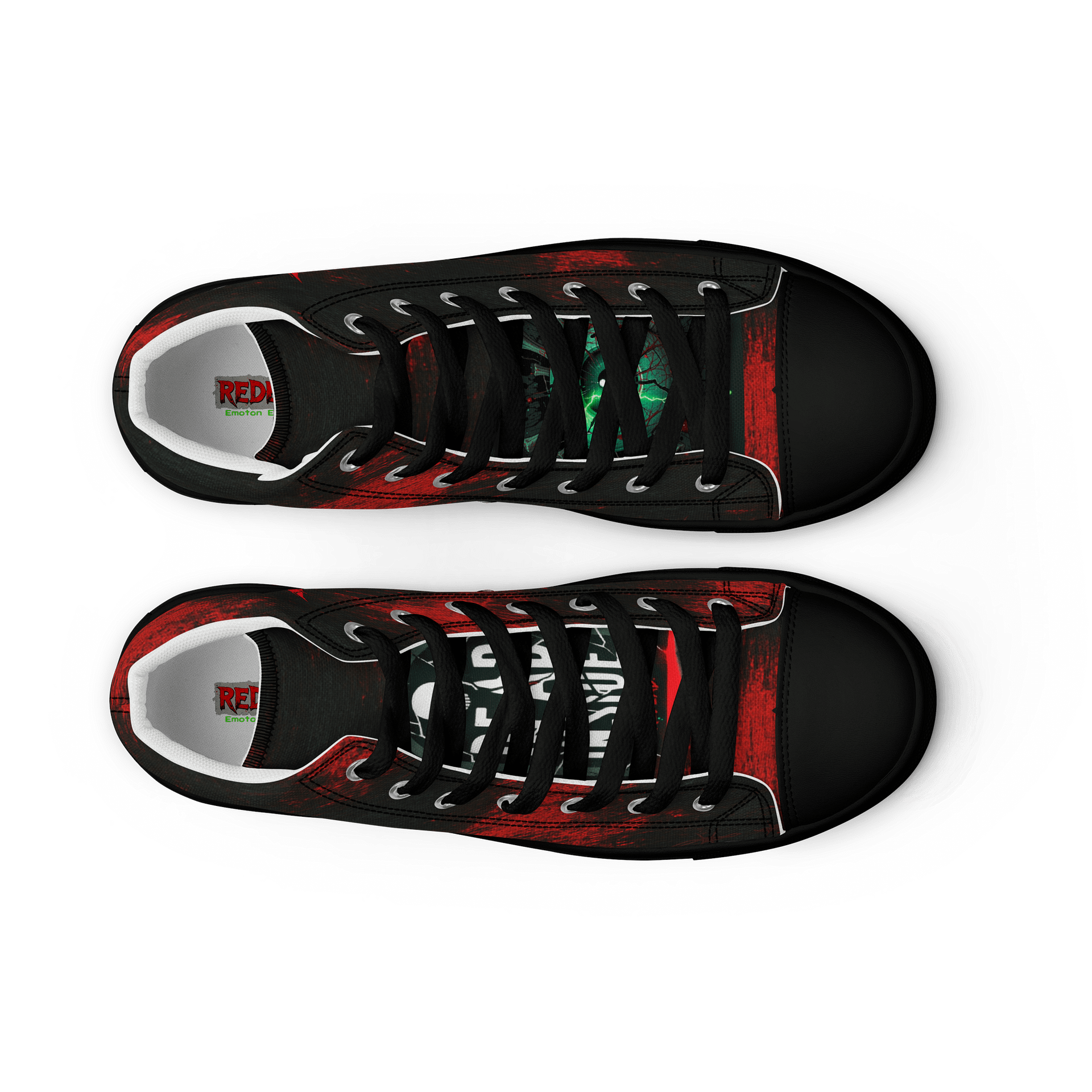 ReDead Men's High Top product image (9)