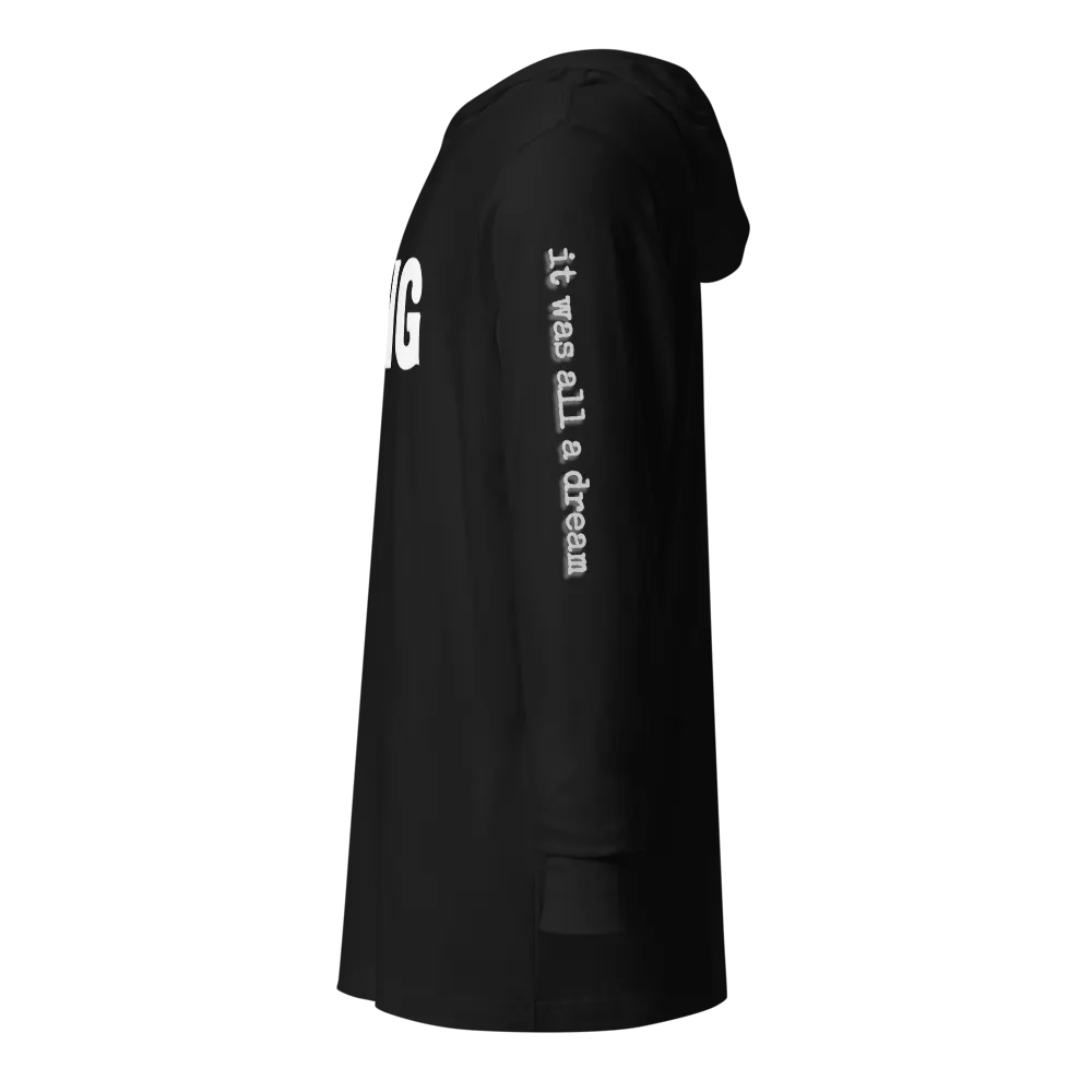 Hooded Tee - Regal King product image (3)