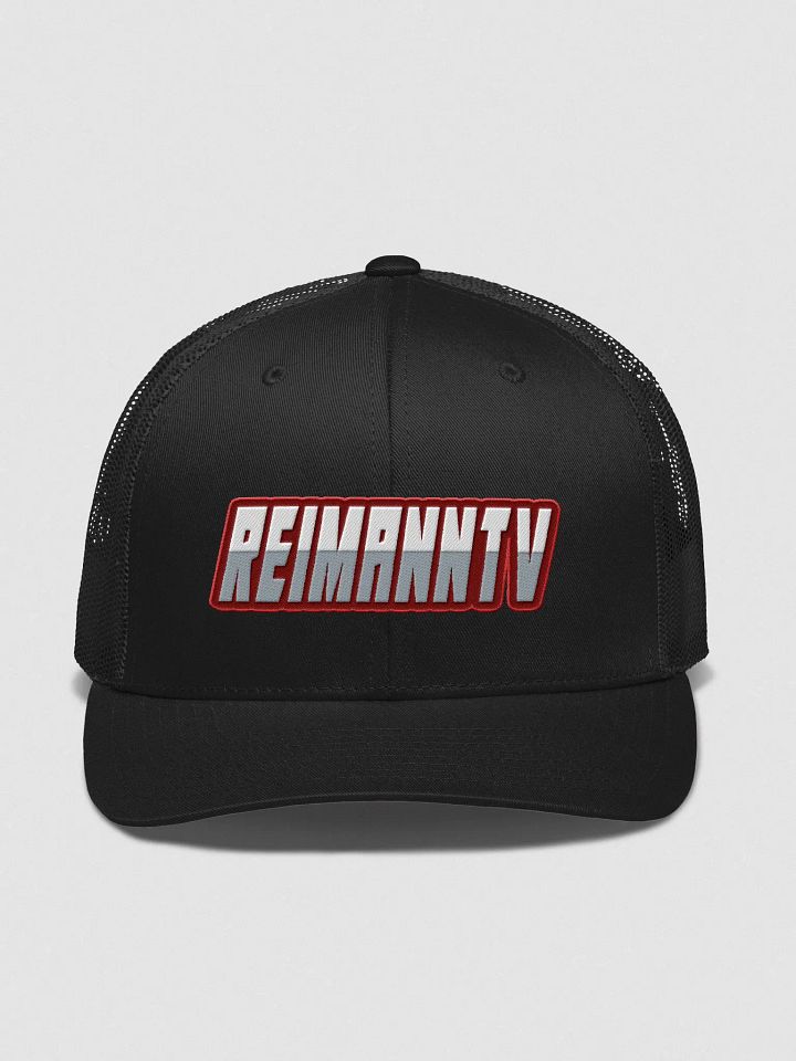 Reimanntv Trucker Hat product image (1)