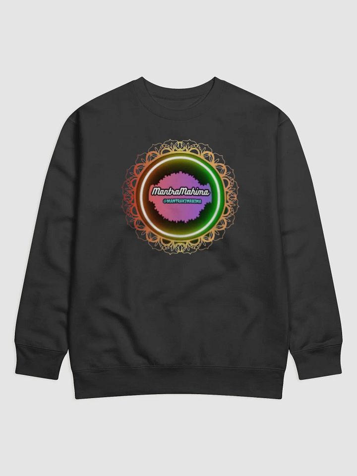 Mantra Ki Mahima T-Shirt: A Product that Spreads Love, Spirituality and Positivity product image (2)