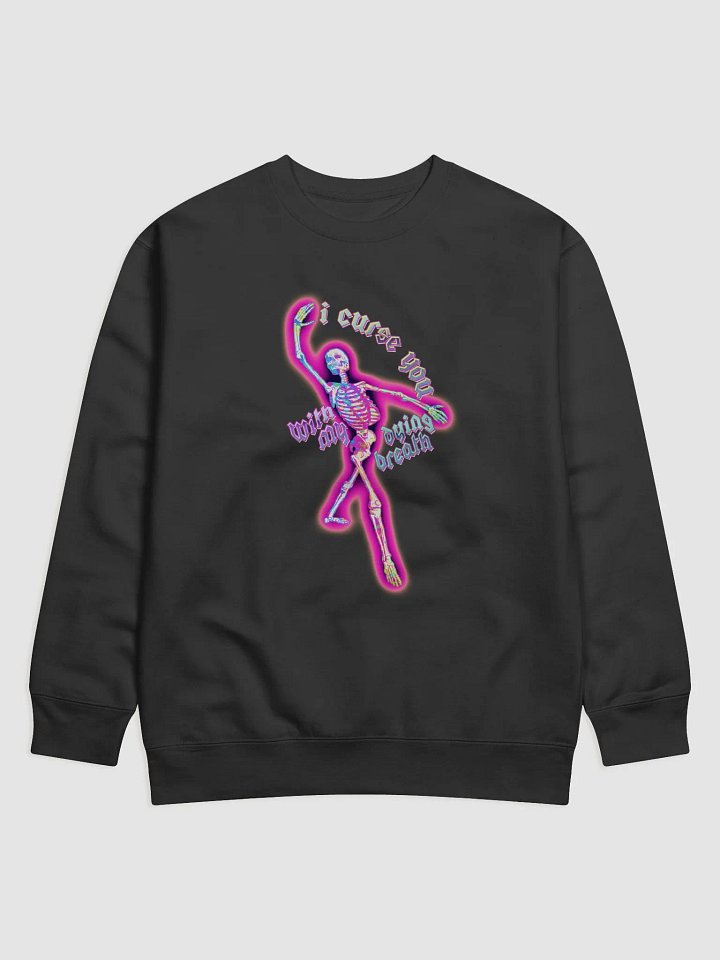 I Curse You Premium Sweatshirt product image (1)