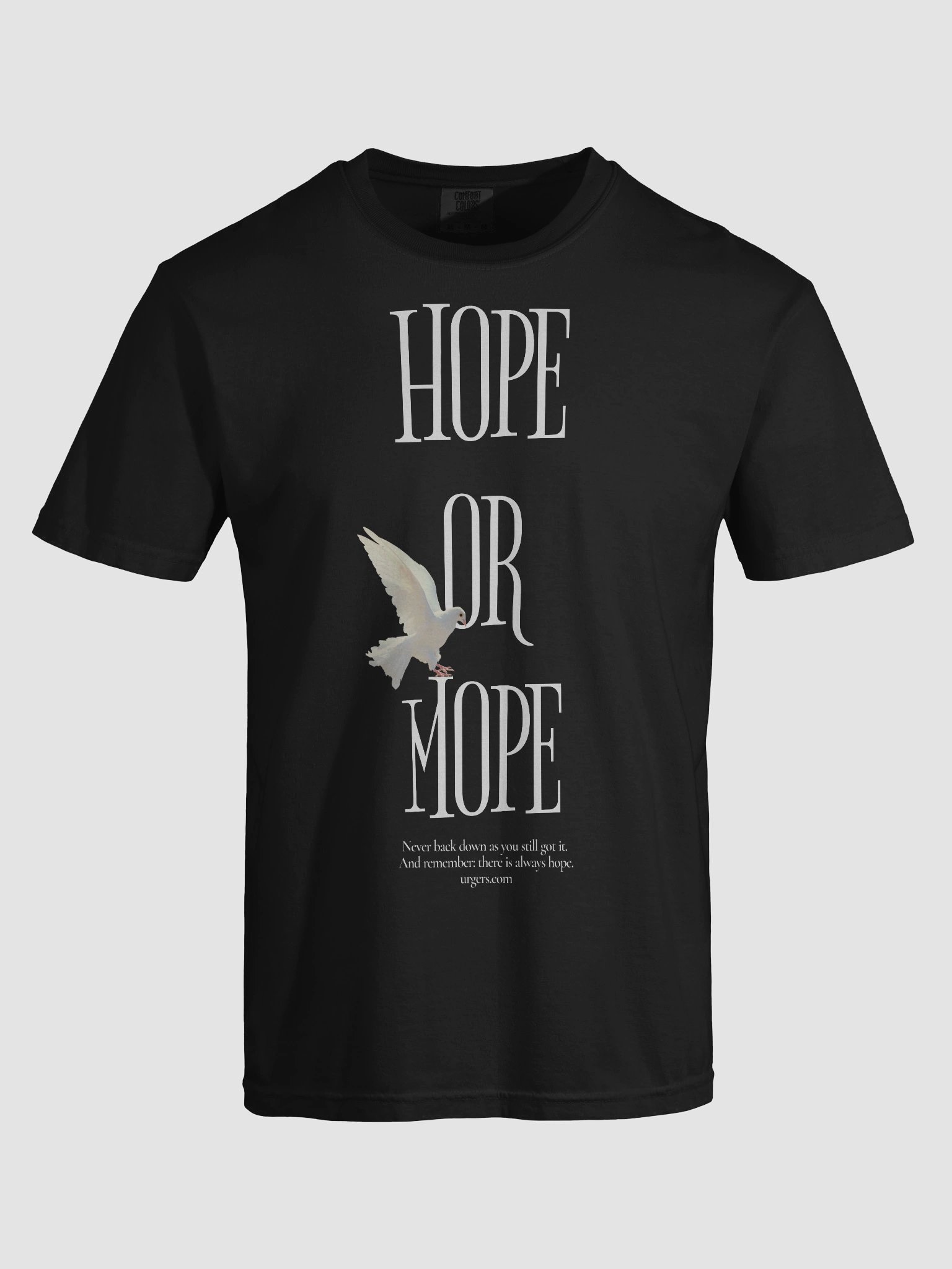 Urgers Hope or Mope Shirt product image (25)