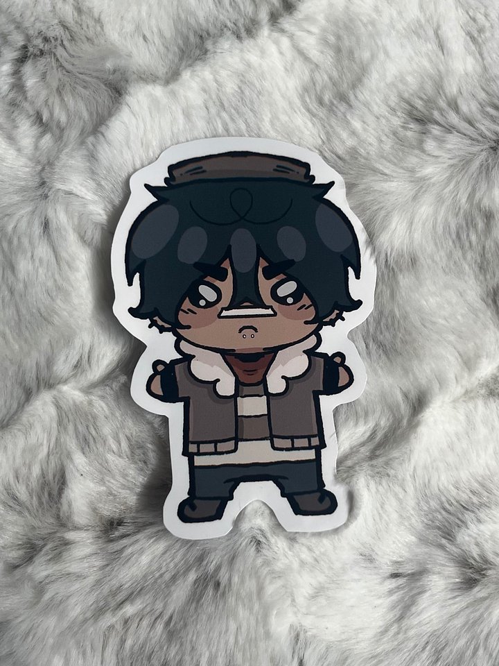 Nil Pine Point Sticker! product image (1)
