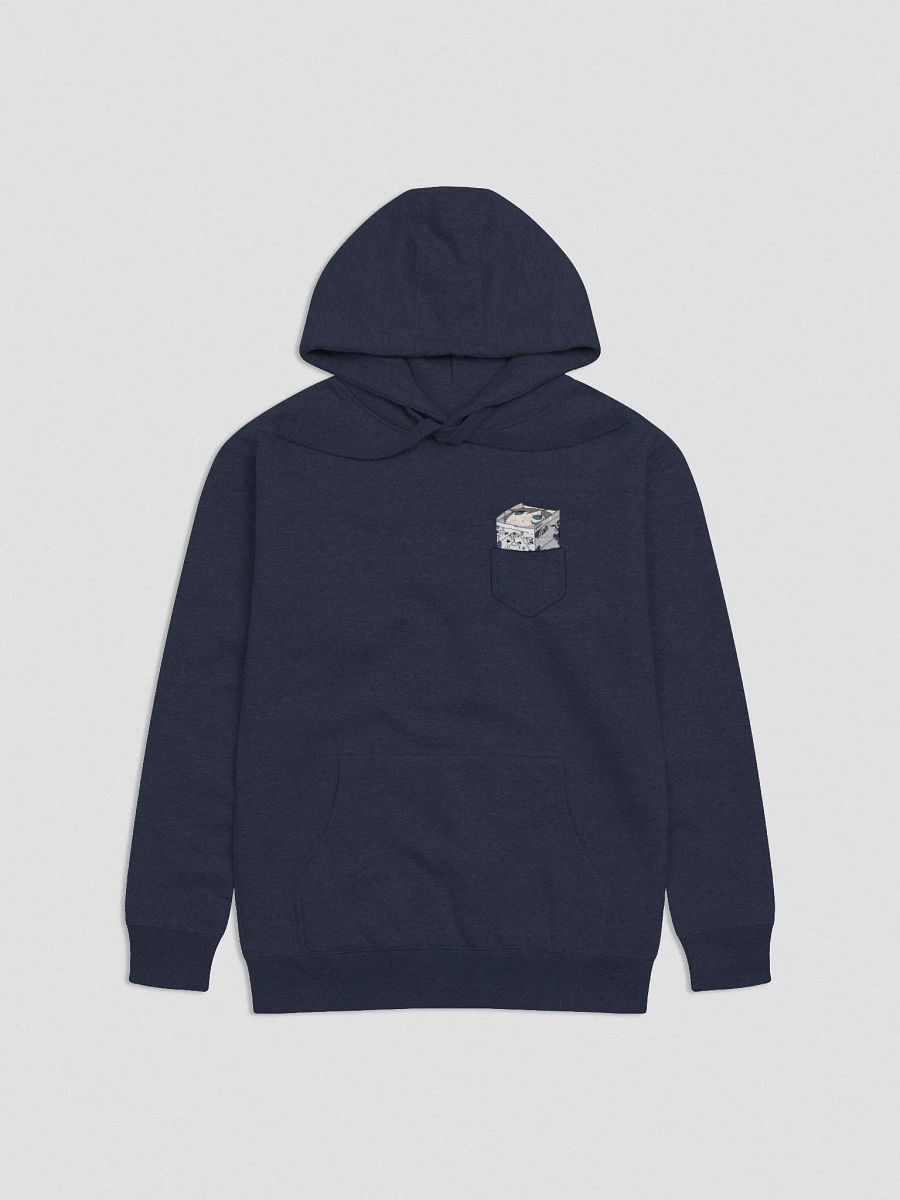 Milk pocket Hoodie product image (4)