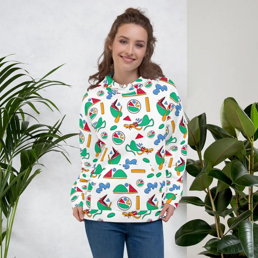 THE GOOBOOGY - HOODIE product image (5)