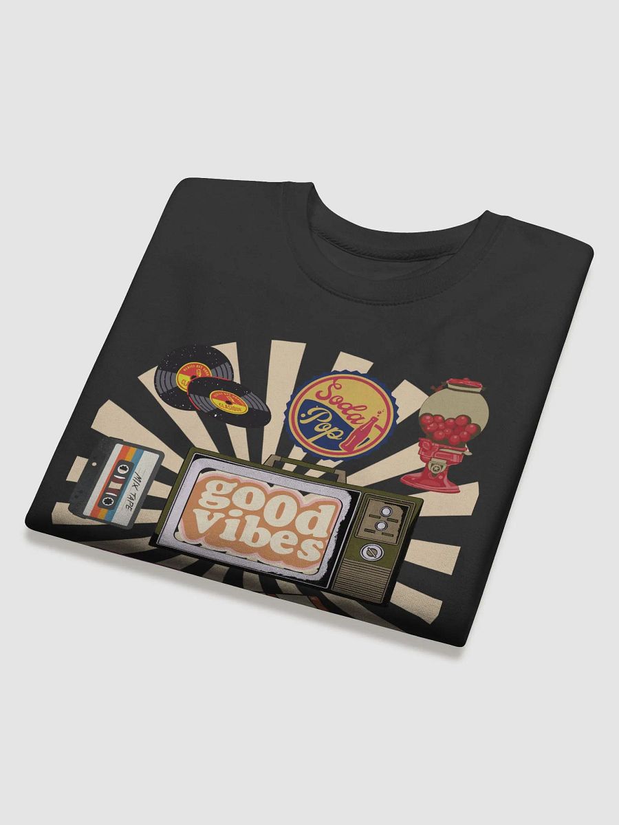 Retro Vibes Premium Sweatshirt product image (33)