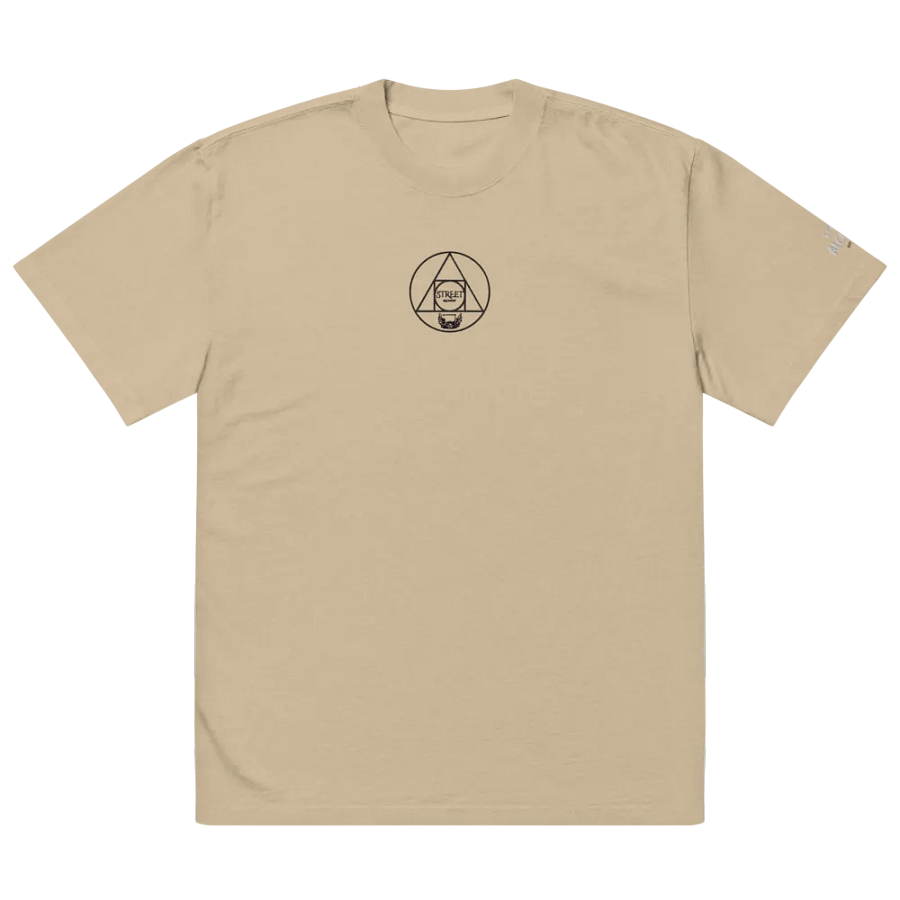 Alchemy Oversized Tee product image (9)