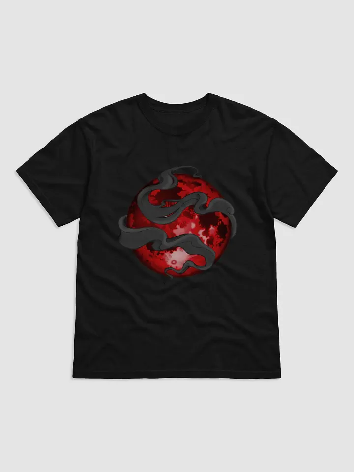 Blood moon Tshirt product image (6)