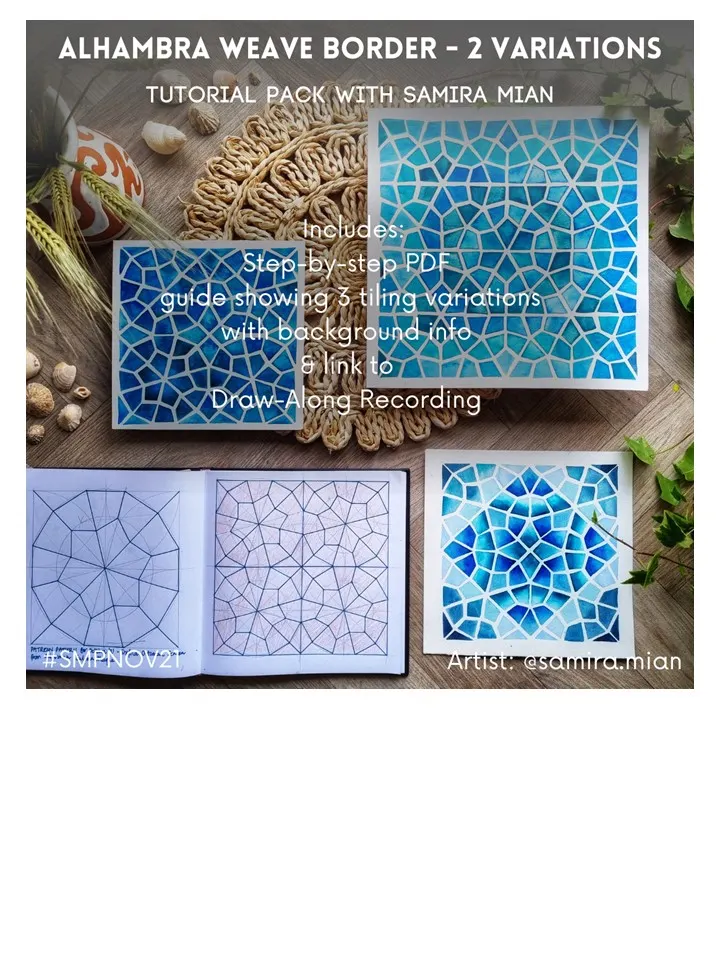 Tutorial Pack #SMPNov21 product image (2)