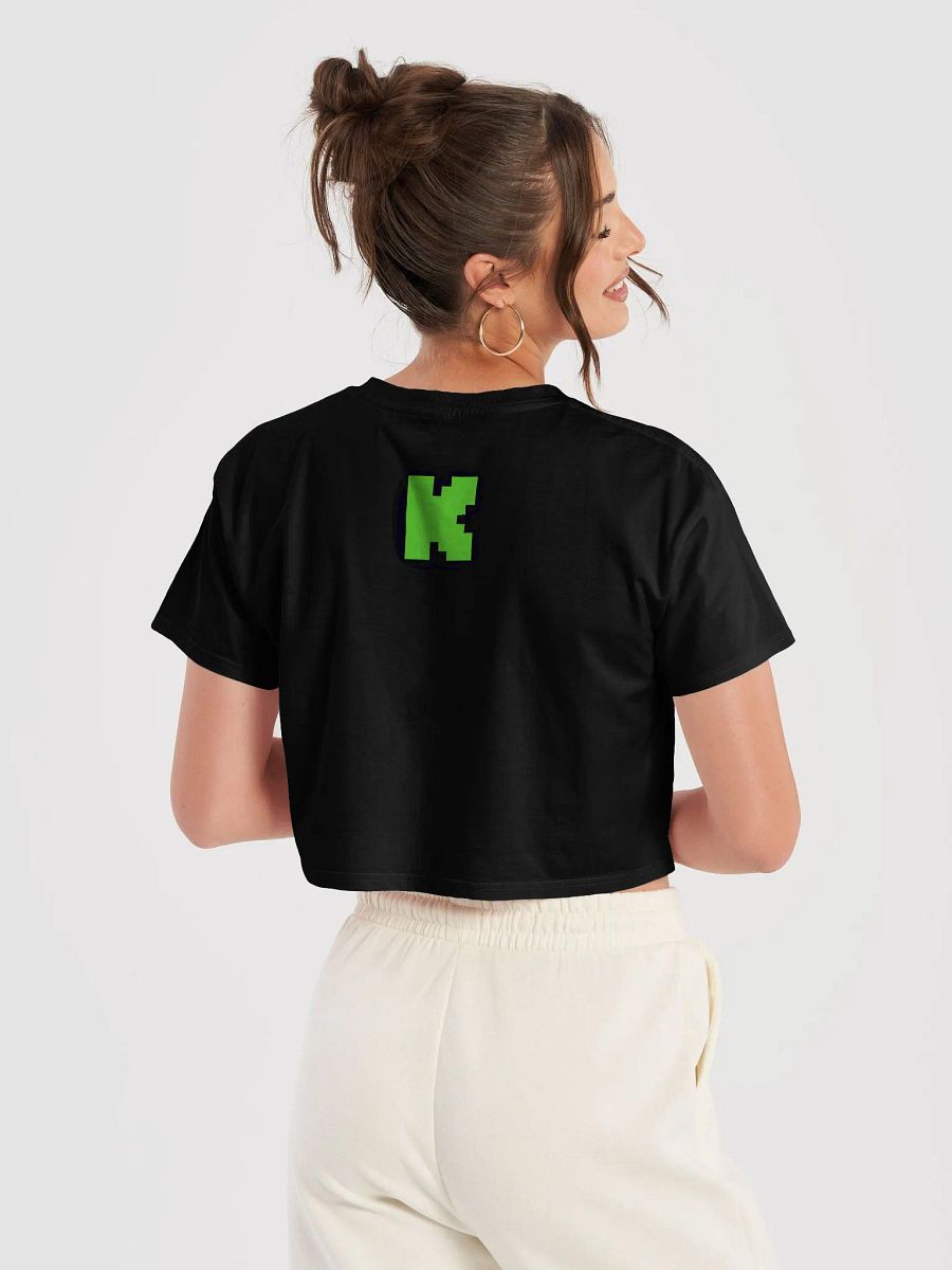 ZEE - CROP KICK T product image (7)