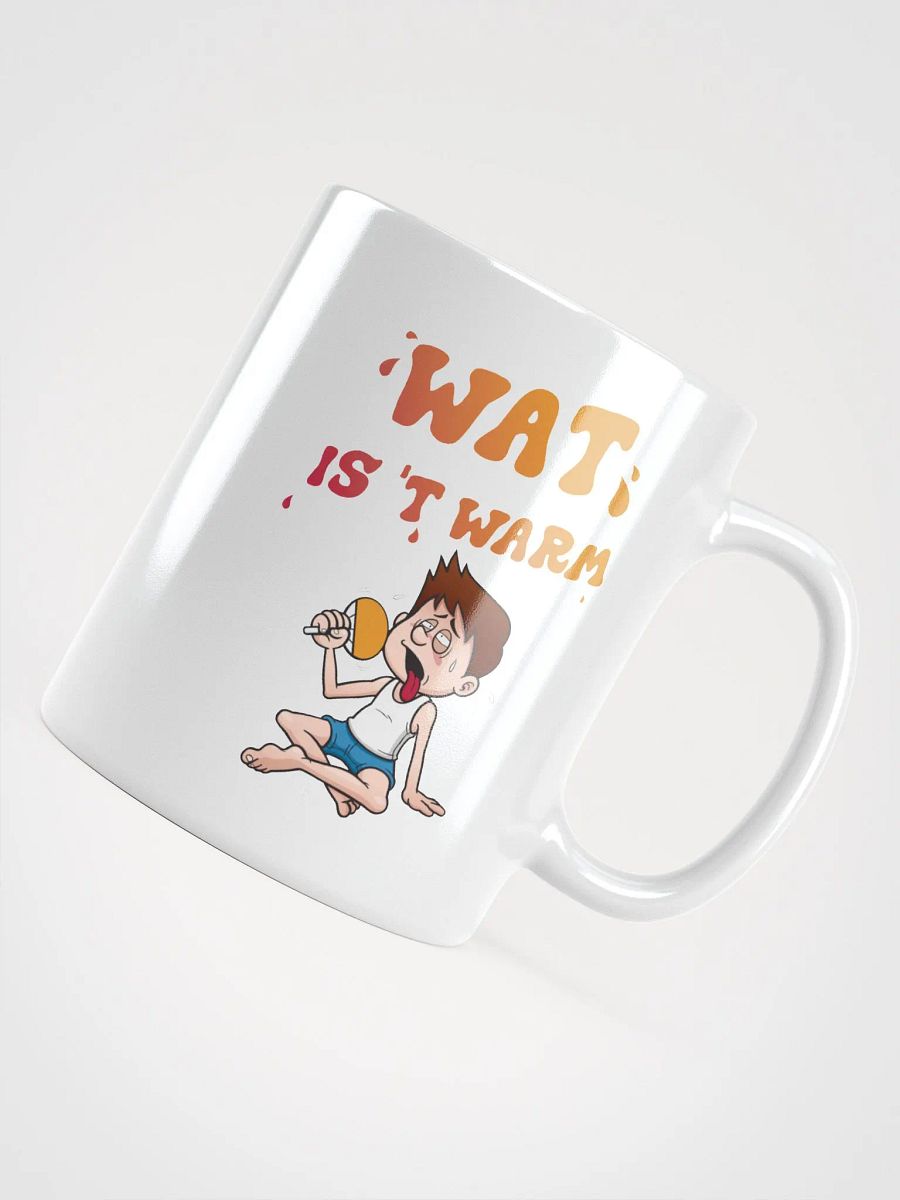 Wat is 't warm (Mug) product image (4)