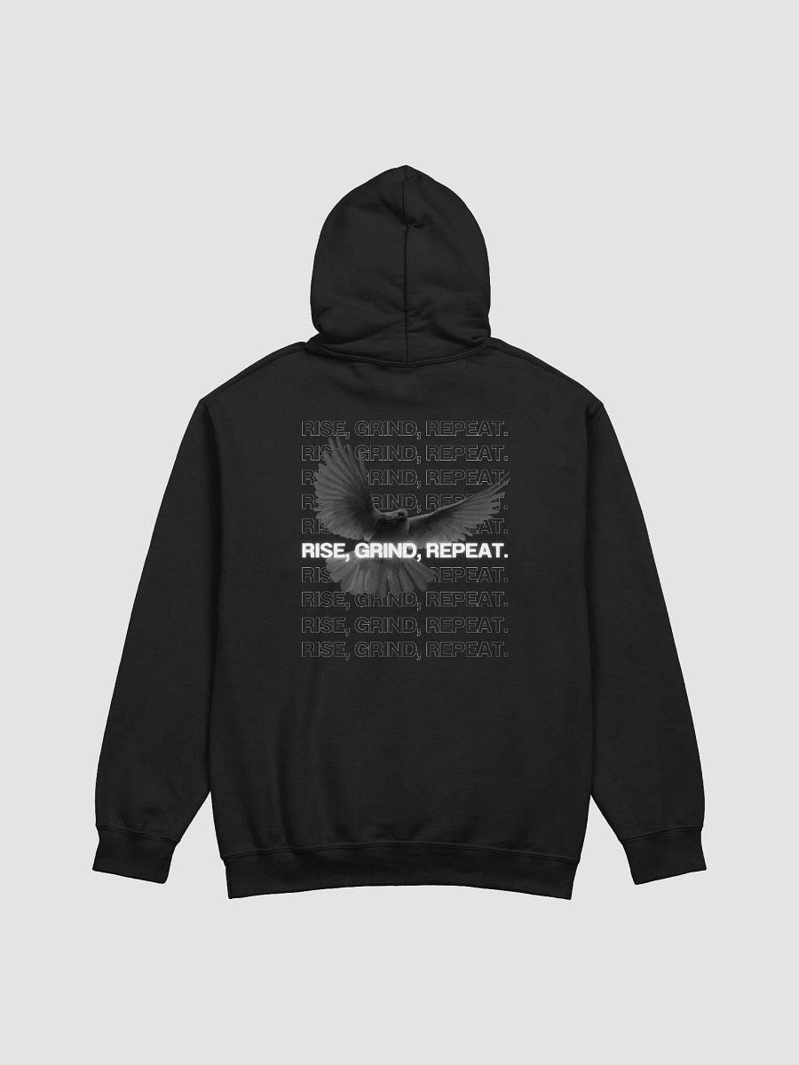 Rise & Grind Bird Spread Hoodie product image (9)