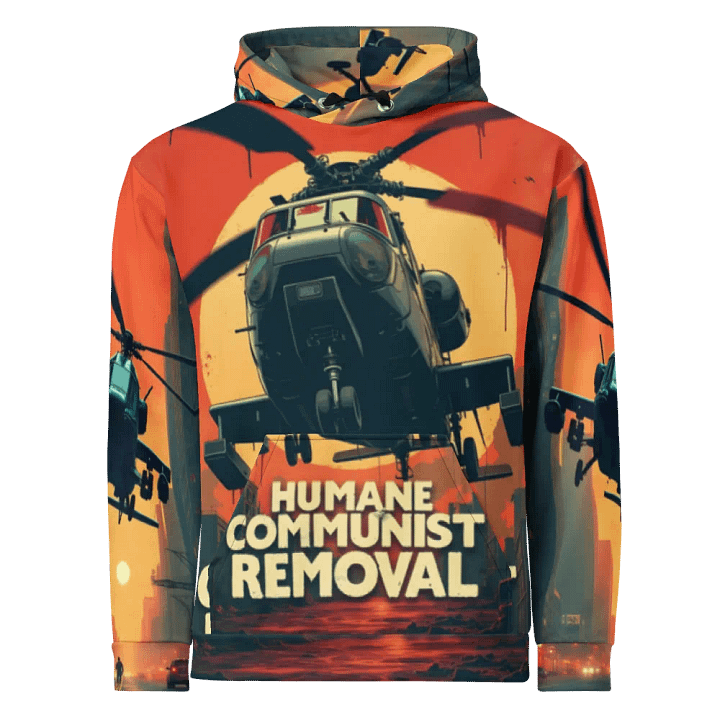 Humane Hoodie product image (1)