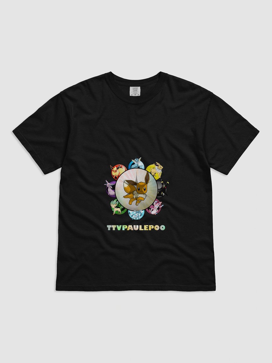 Whimsical Creature Circle T-Shirt product image (1)