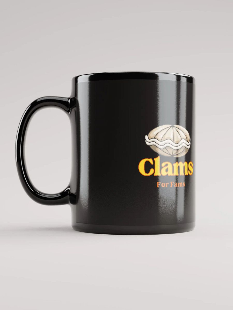 Clams for Fams mug product image (11)