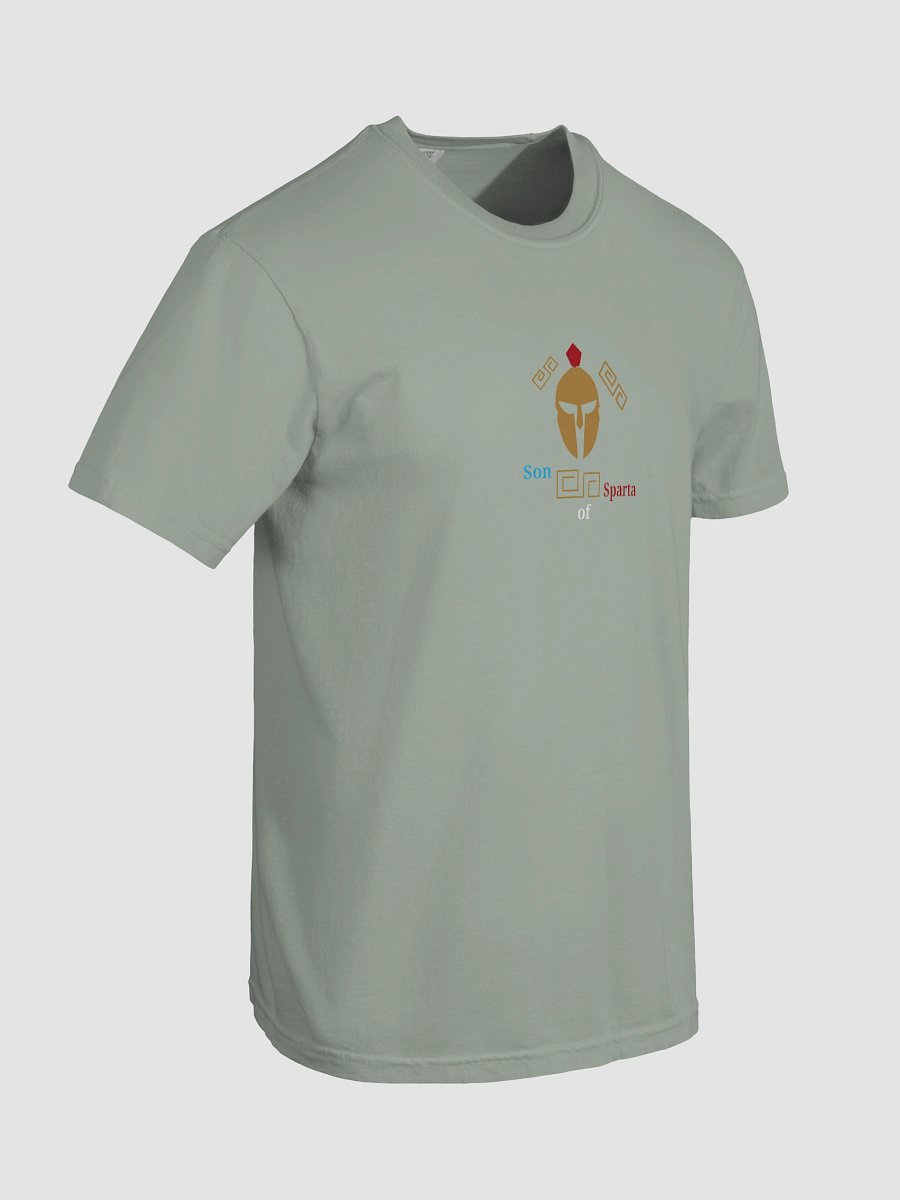 Spartan Legacy Tee product image (8)