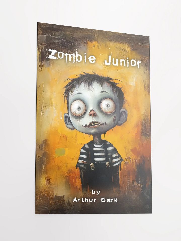 Zombie Junior - Poster product image (2)