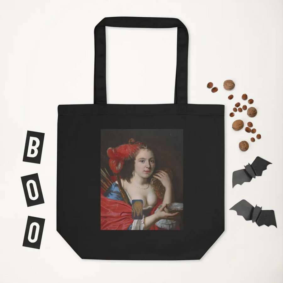 Scream of Fashion Tote Bag product image (6)
