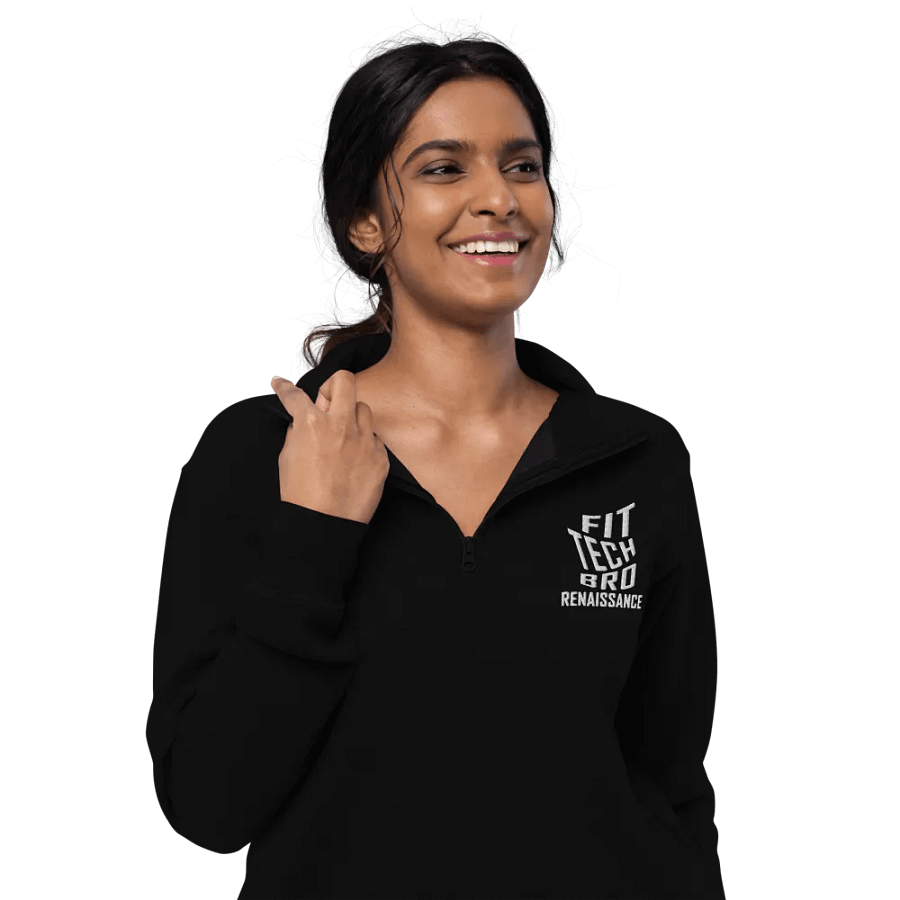 Fit Tech Bro Renaissance fleece product image (11)