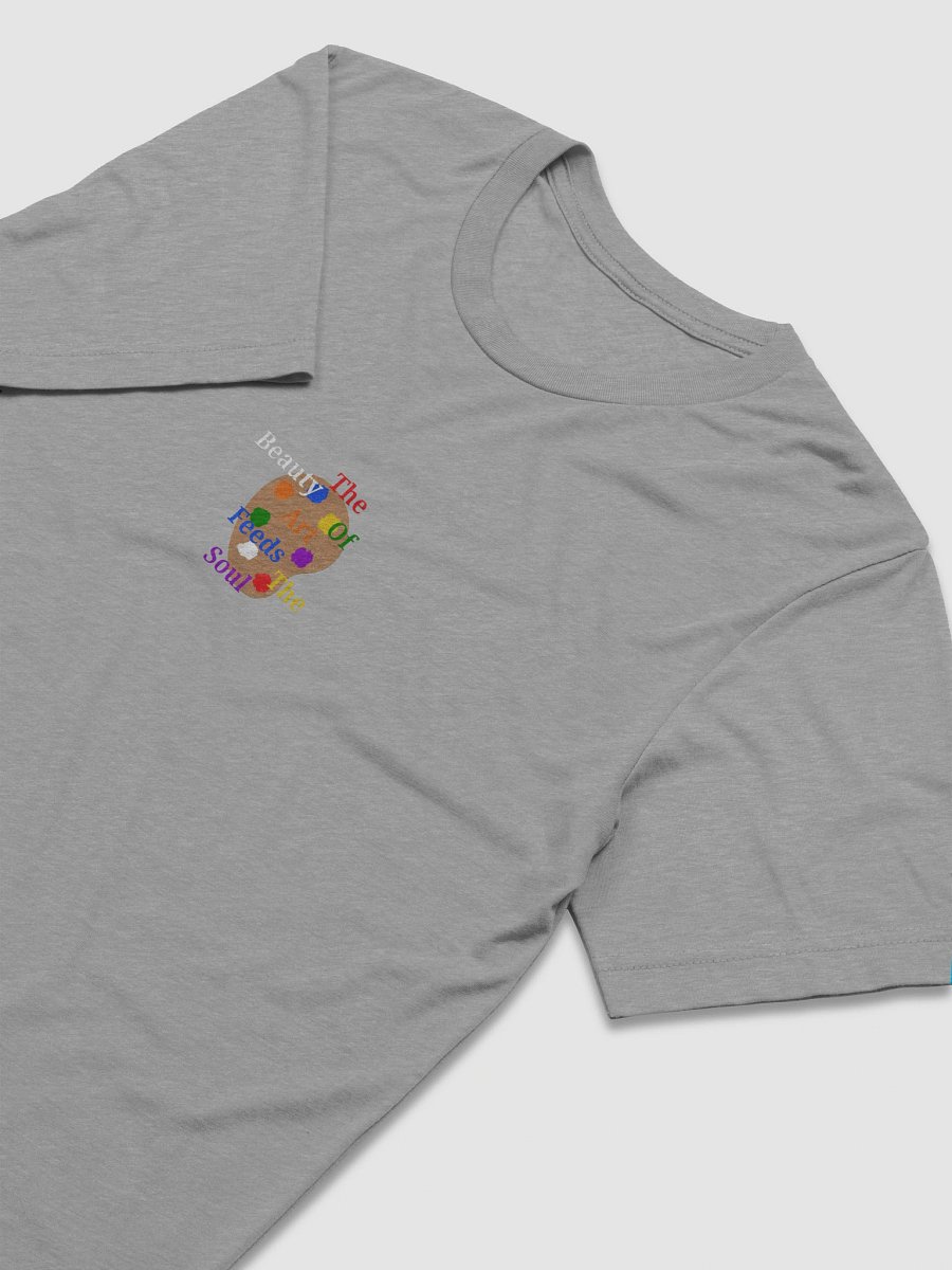 Soulful Palette Unisex Tee product image (3)