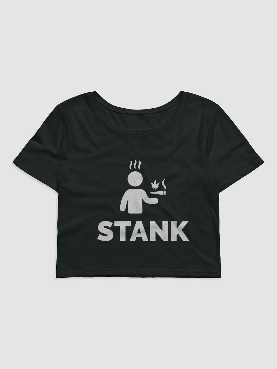 STANK FARM [WHITE LABEL] Women's Crop Tee product image (1)