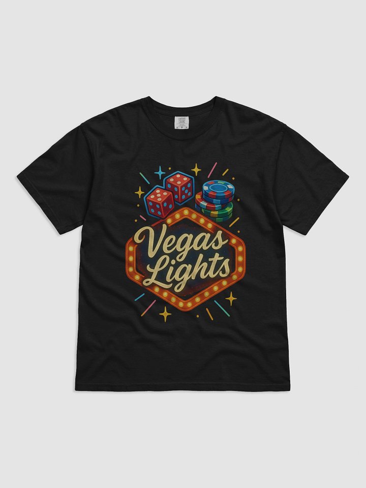 Vegas Lights Graphic Tee product image (1)
