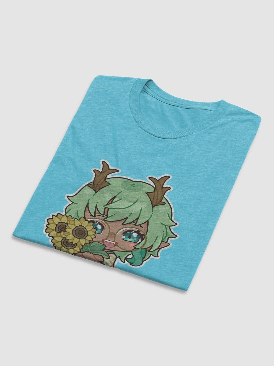 Happy Sunshine Shirt Triblend product image (6)