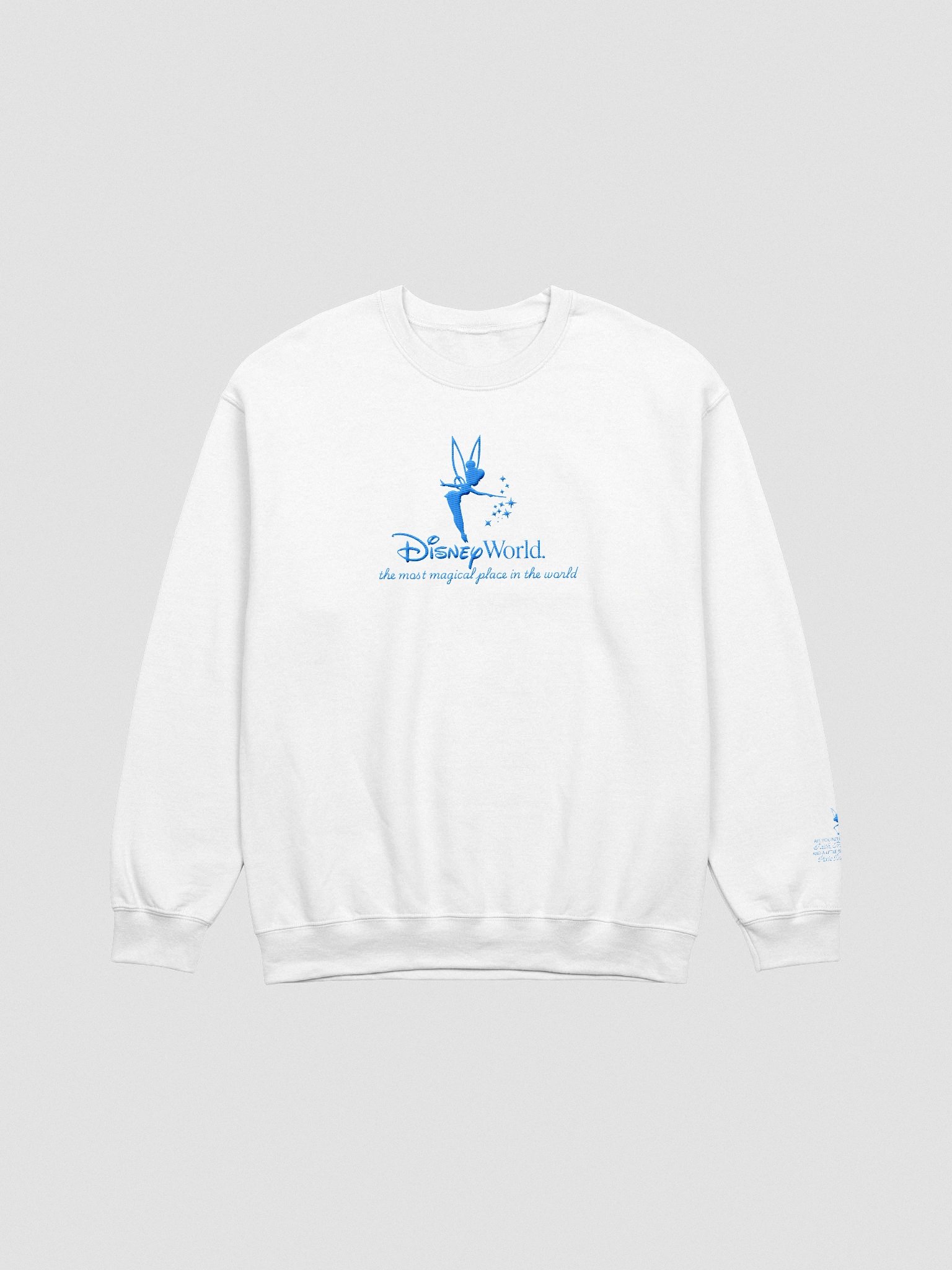 Magical Disney World Crewneck Sweatshirt product image (1)