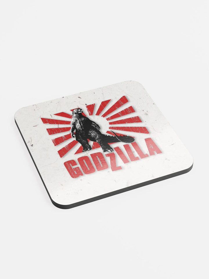 Godzilla Beverage Coaster product image (1)