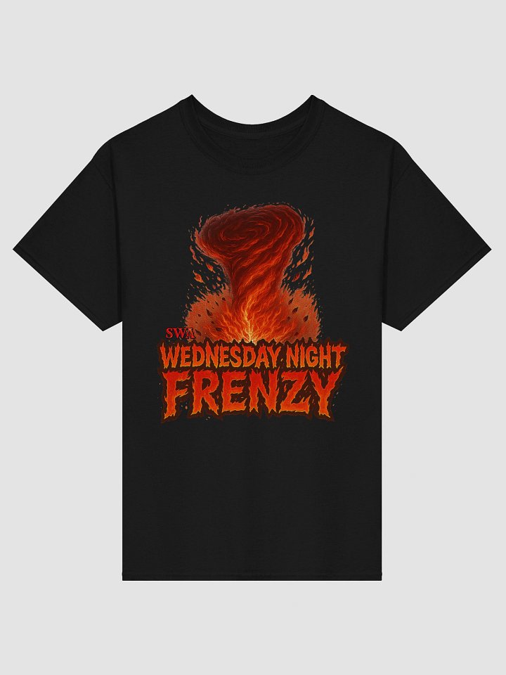 SWA Wednesday Night Frenzy T-Shirt product image (2)