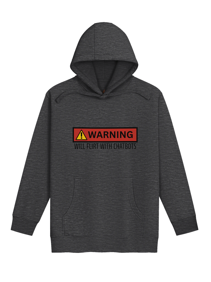⚠️ Chatbot Flirt Hoodie product image (2)