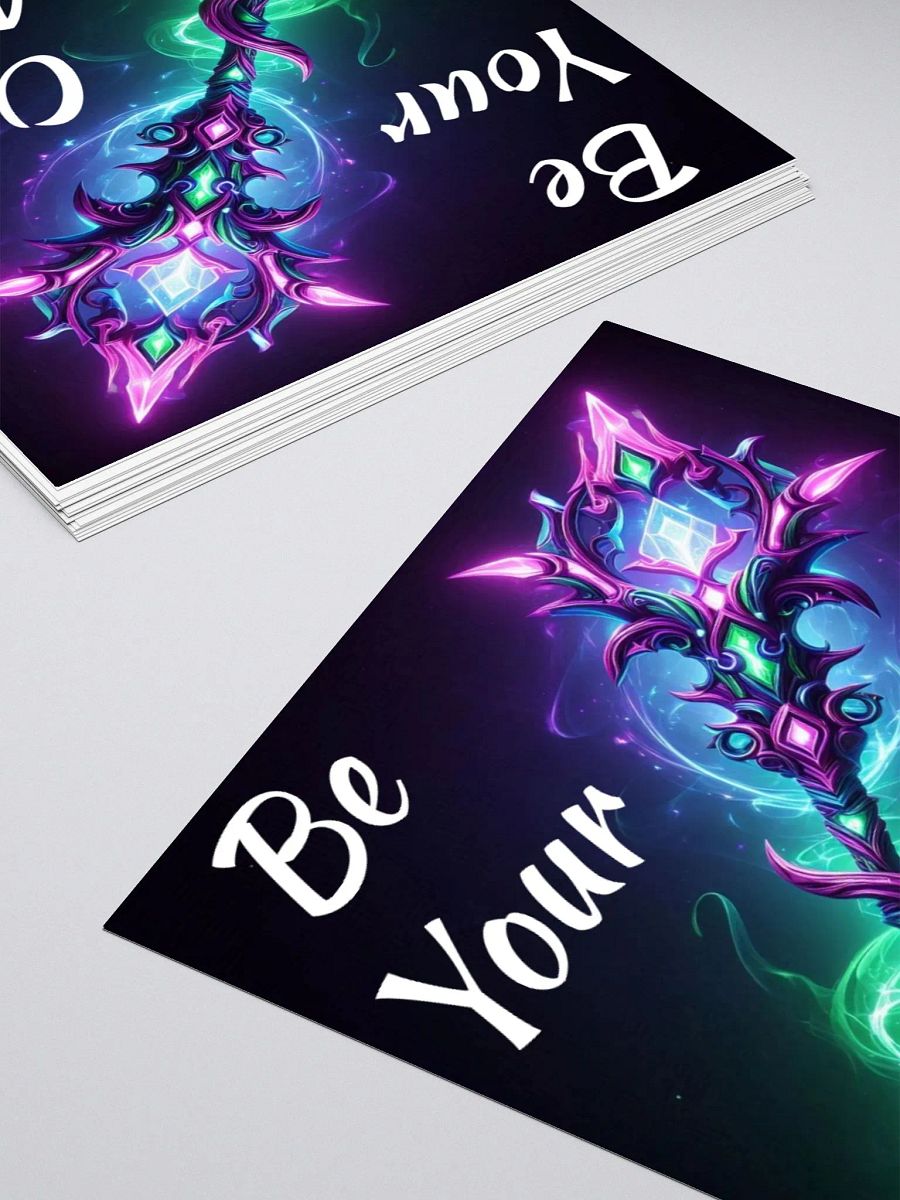 Be Your Own Magic Sticker product image (4)