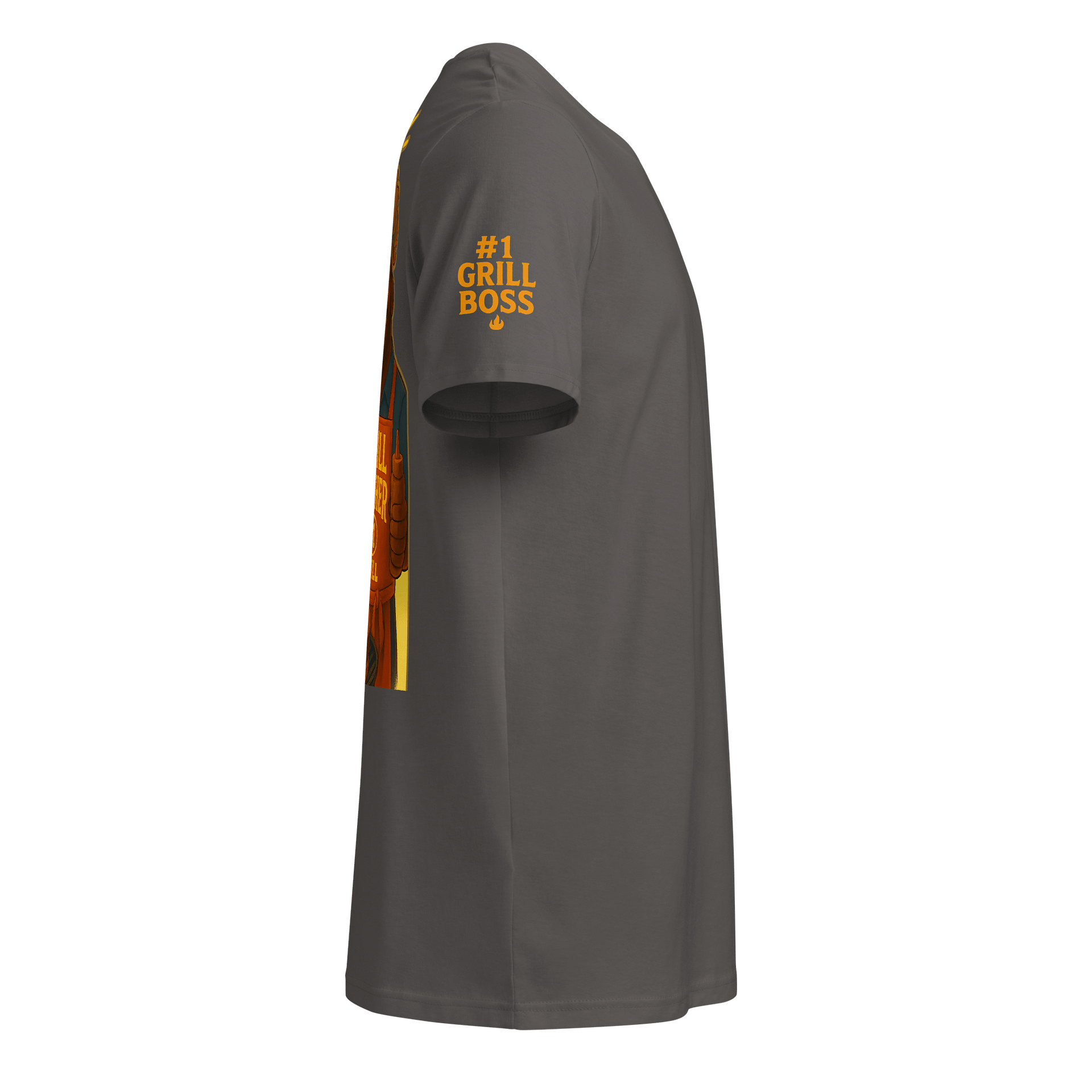 Golden Flame Organic Tee product image (16)