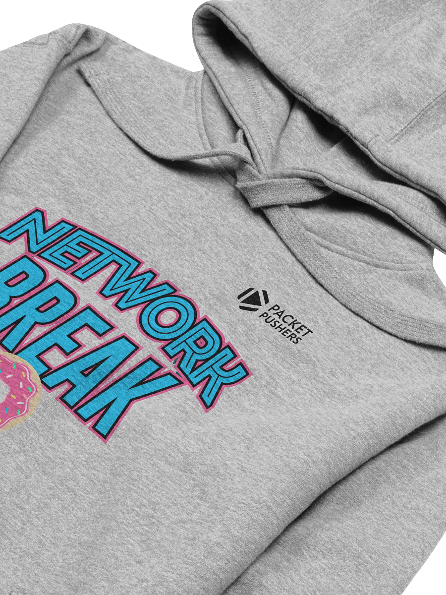 Network Break Donut Hoodie product image (8)